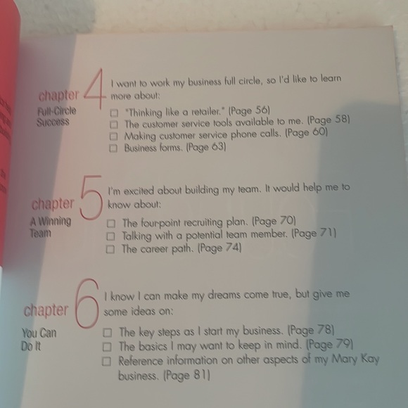 Mary Kay consultants guide books success stories CD skin care DVD - Picture 13 of 16